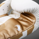 Боксови Ръкавици - Venum Elite Boxing Gloves - White/Gold​